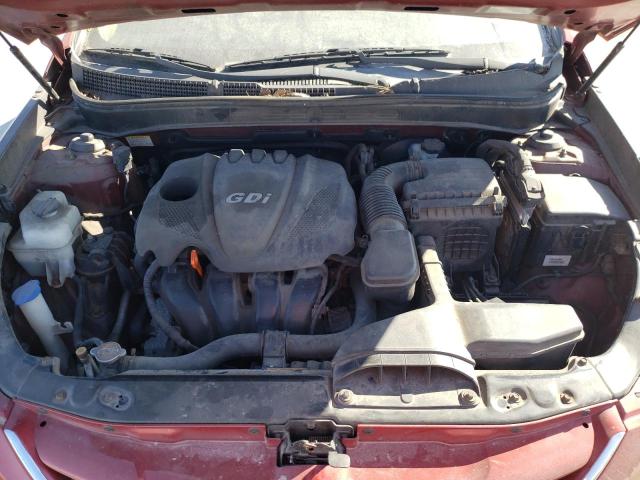 Photo 11 from auction – 2013 HYUNDAI SONATA GLS with VIN 5NPEB4AC9DH508976
