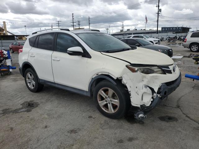 Photo 4 from auction – 2014 TOYOTA RAV4 XLE with VIN 2T3WFREV9EW074621