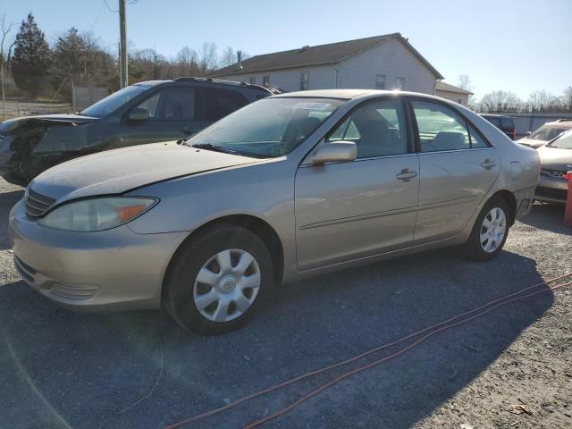 TOYOTA CAMRY LE 2003 with VIN 4T1BE30K93U239052 - Photo from auction