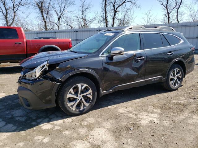 Photo 1 from auction – 2021 SUBARU OUTBACK TO with VIN 4S4BTGPD5M3146413