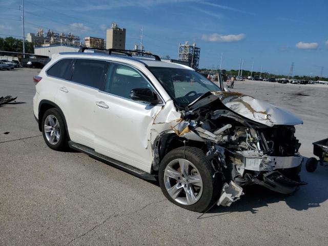 Photo 4 from auction – 2015 TOYOTA HIGHLANDER with VIN 5TDYKRFH5FS038408