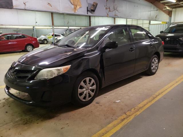 TOYOTA COROLLA BA 2013 with VIN JTDBU4EE8DJ117091 - Photo from auction