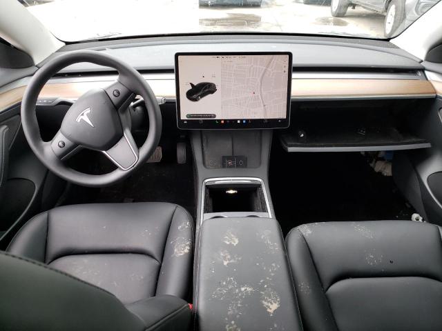 Photo 8 from auction – 2022 TESLA MODEL 3 with VIN 5YJ3E1EA4NF296672