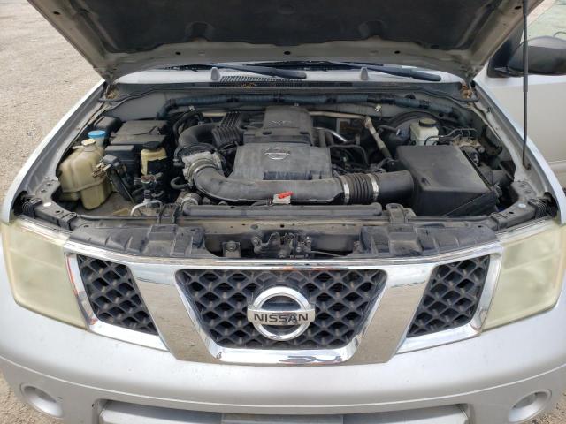 Photo 12 from auction – 2007 NISSAN PATHFINDER with VIN 5N1AR18U77C647300