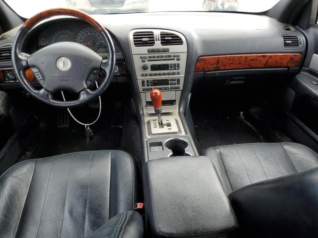 Photo 8 from auction – 2003 LINCOLN LS with VIN 1LNHM87A93Y698470