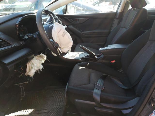 Фото 7 с аукциона – 2018 SUBARU IMPREZA с VIN 4S3GKAA66J3609613