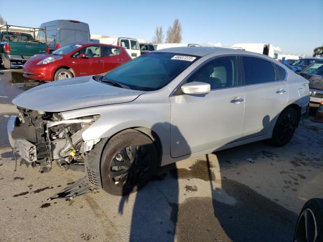 Photo 1 from auction – 2015 NISSAN ALTIMA 2.5 with VIN 1N4AL3AP8FN328499