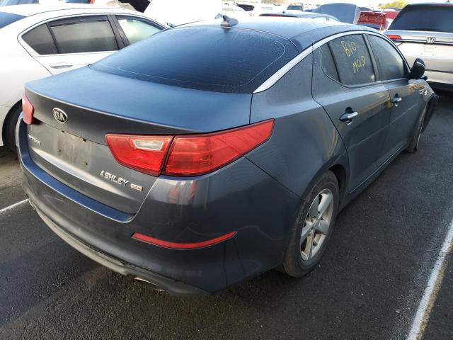 Photo 3 from auction – 2015 KIA OPTIMA LX with VIN KNAGM4A79F5599513