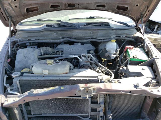Photo 11 from auction – 2004 DODGE RAM 1500 S with VIN 1D7HU18D84S582739