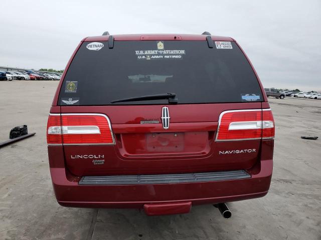 Photo 6 from auction – 2014 LINCOLN NAVIGATOR with VIN 5LMJJ3H51EEL08736
