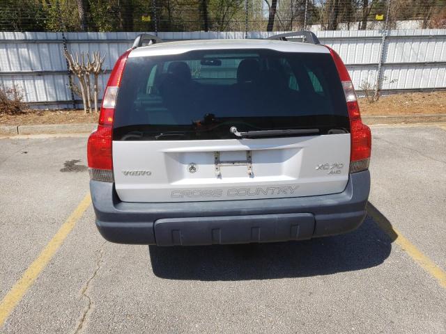 Photo 6 from auction – 2004 VOLVO XC70 with VIN YV1SZ59H341163210