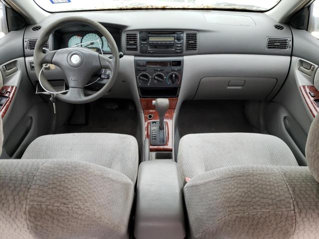 Photo 8 from auction – 2004 TOYOTA COROLLA CE with VIN 2T1BR32E64C184476