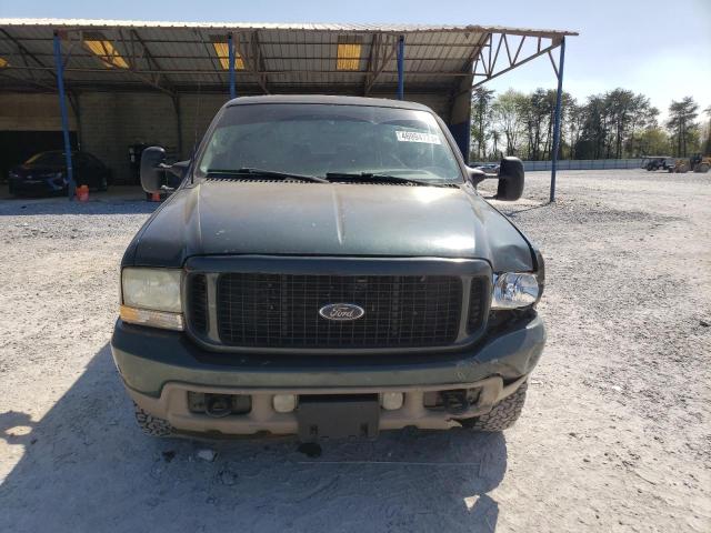 Photo 5 from auction – 2003 FORD EXCURSION with VIN 1FMNU42L93ED13690