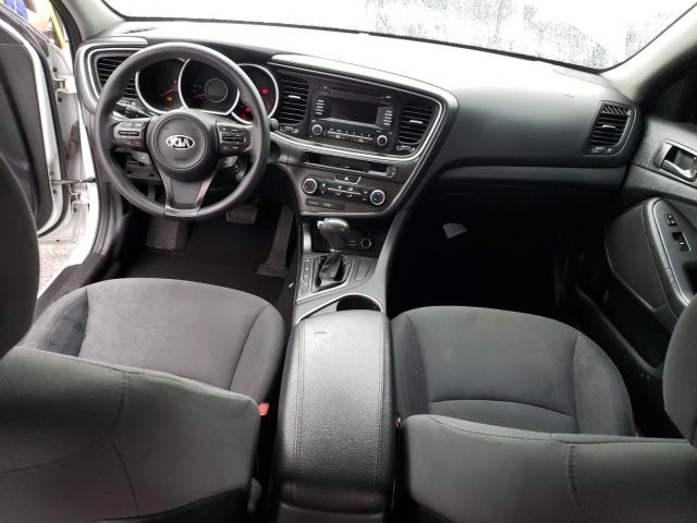 Photo 8 from auction – 2015 KIA OPTIMA LX with VIN KNAGM4A71F5622041