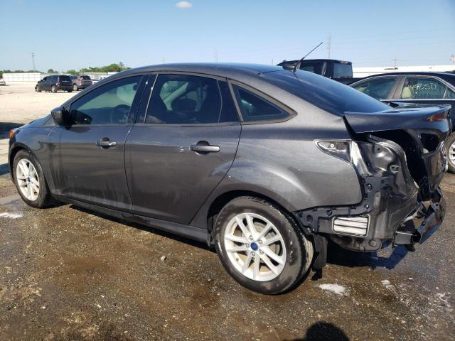 Photo 2 from auction – 2018 FORD FOCUS SE with VIN 1FADP3F25JL256230