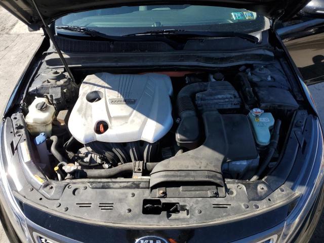 Photo 11 from auction – 2016 KIA OPTIMA HYB with VIN KNAGM4AD7G5095047