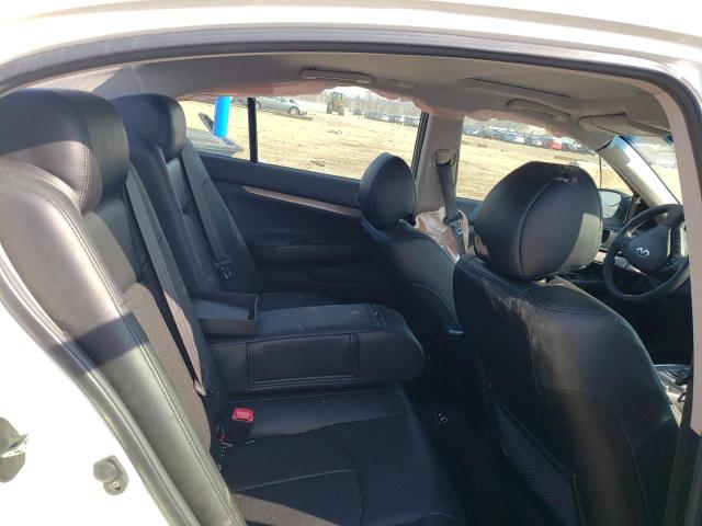 Photo 10 from auction – 2011 INFINITI G37 with VIN JN1CV6AR5BM401119