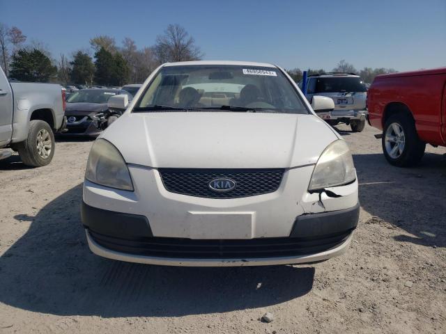 Photo 5 from auction – 2009 KIA RIO BASE with VIN KNADE223796539129