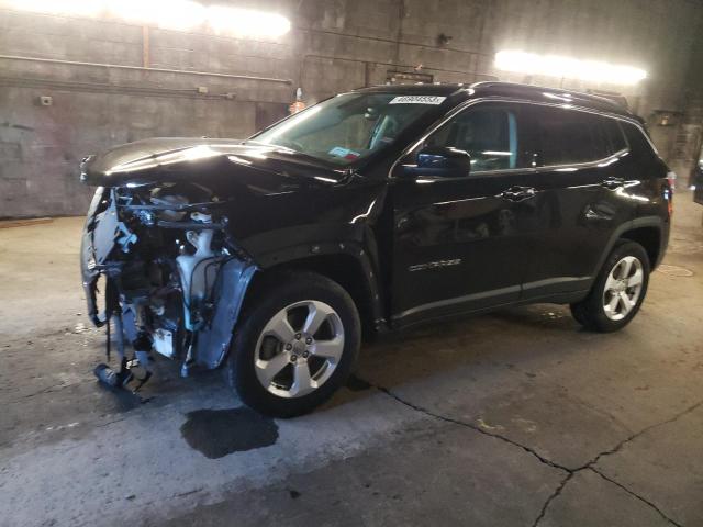 صورة رقم 1 من المزاد - 2020 JEEP COMPASS LA مع VIN 3C4NJDBB5LT156373