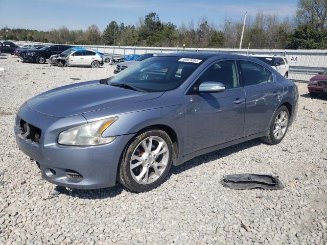 NISSAN MAXIMA S 2012 con VIN 1N4AA5APXCC801988 - Foto de la subasta