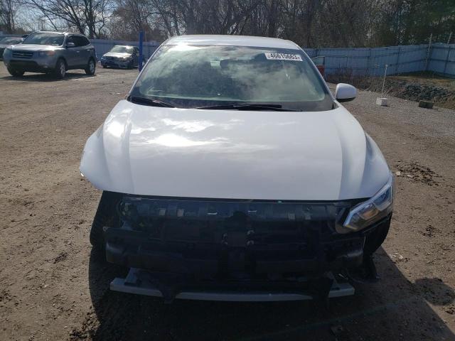 Photo 5 from auction – 2022 NISSAN SENTRA S with VIN 3N1AB8BV4NY260620