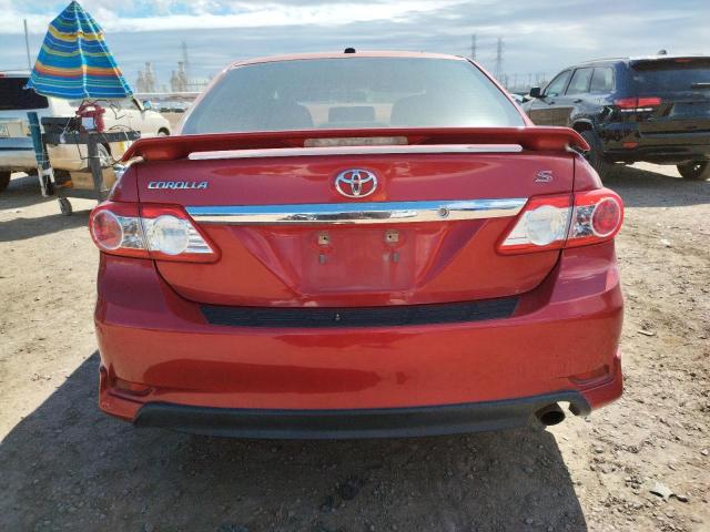 Photo 6 from auction – 2013 TOYOTA COROLLA BA with VIN 5YFBU4EE5DP174599
