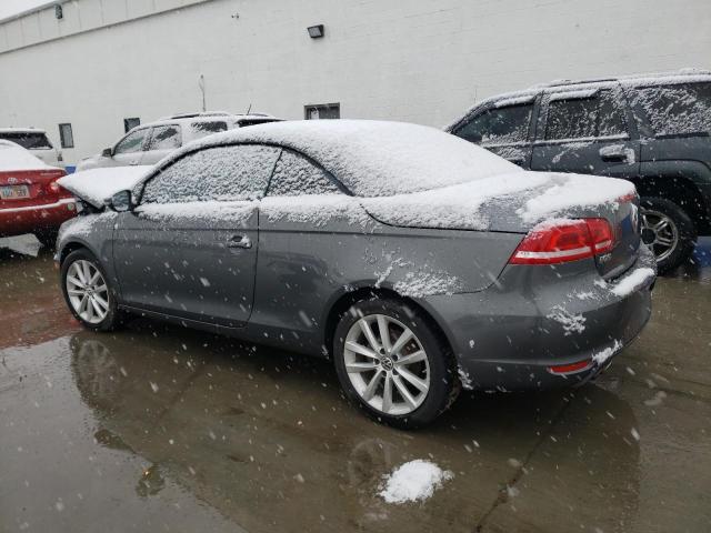 Photo 2 from auction – 2013 VOLKSWAGEN EOS KOMFOR with VIN WVWBW8AH6DV008770