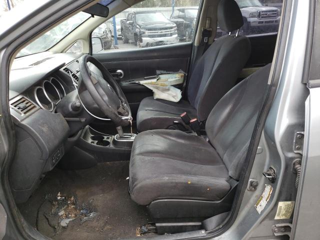 Photo 7 from auction – 2009 NISSAN VERSA S with VIN 3N1BC11E59L446874