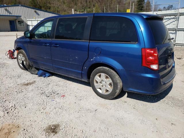 Photo 2 from auction – 2011 DODGE GRAND CARA with VIN 2D4RN4DG4BR699426