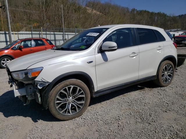 MITSUBISHI OUTLANDER 2017 with VIN JA4AR3AW8HZ059944 - Photo from auction