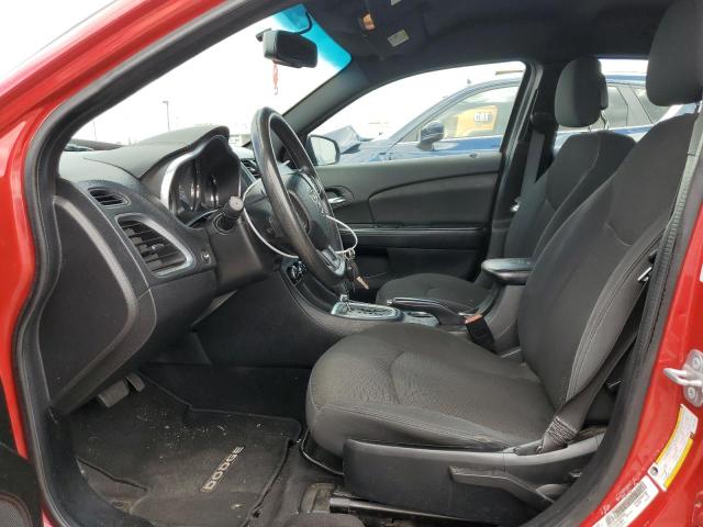 Photo 7 from auction – 2014 DODGE AVENGER SE with VIN 1C3CDZAB7EN173860