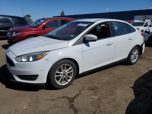 FORD FOCUS SE 2015 with VIN 1FADP3F23FL230541 - Photo from auction