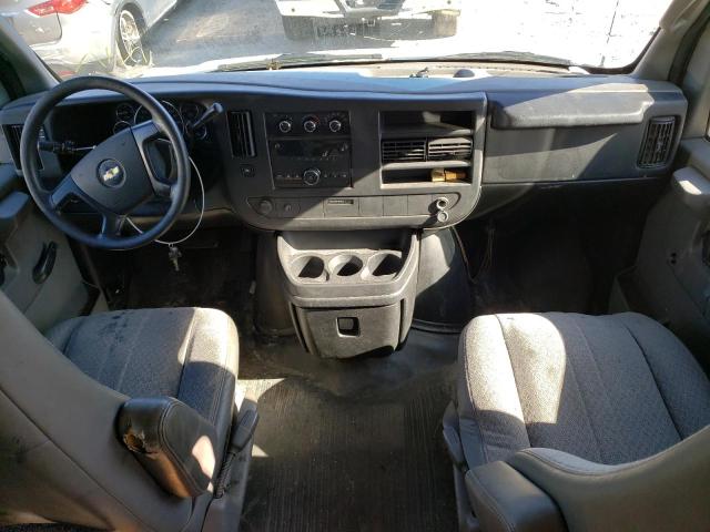 Photo 8 from auction – 2012 CHEVROLET EXPRESS G1 with VIN 1GCSGAFX5C1159061