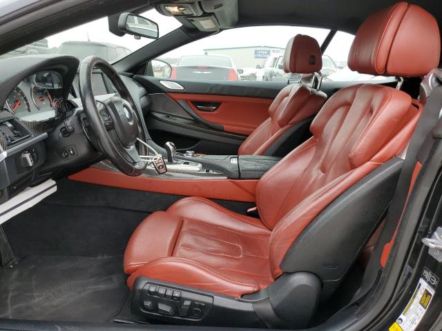 Photo 7 from auction – 2014 BMW M6 with VIN WBSLZ9C50EDZ78411