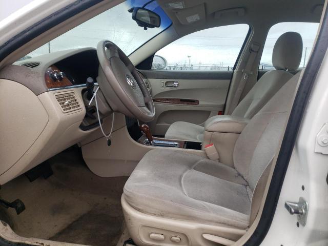 Photo 7 from auction – 2005 BUICK LACROSSE C with VIN 2G4WC532651334276