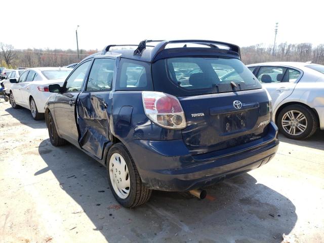 Photo 2 from auction – 2008 TOYOTA COROLLA MA with VIN 2T1KR32E08C702443