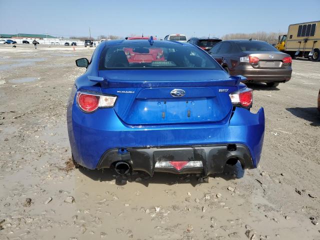 Photo 6 from auction – 2015 SUBARU BRZ 2.0 LI with VIN JF1ZCAC19F9604231
