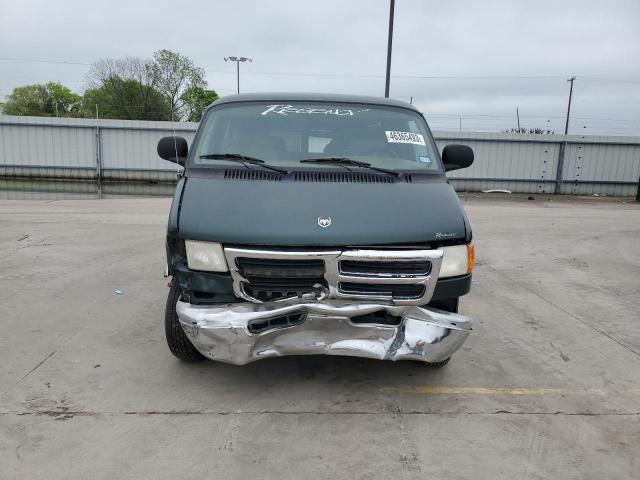 Photo 5 from auction – 1999 DODGE RAM VAN B1 with VIN 2B6HB11Z8XK584211