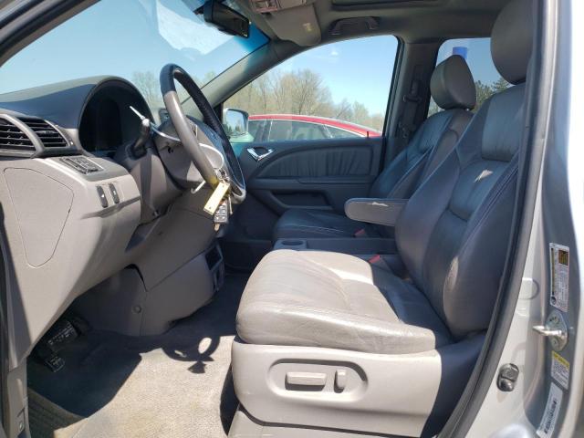 Photo 7 from auction – 2010 HONDA ODYSSEY EX with VIN 5FNRL3H75AB002427