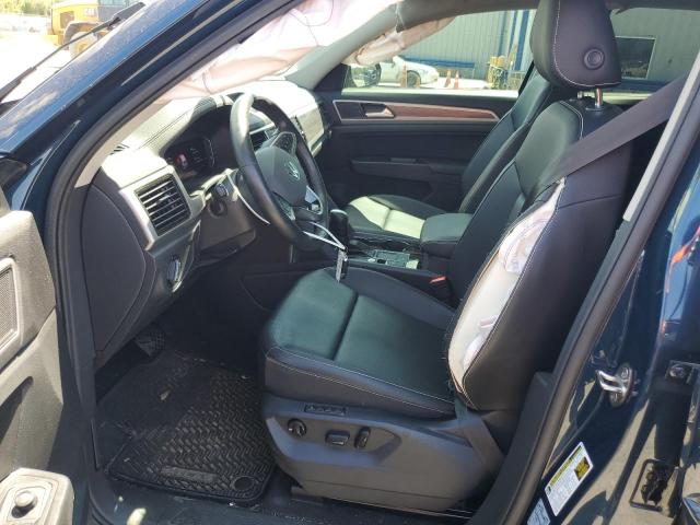 Photo 7 from auction – 2021 VOLKSWAGEN ATLAS SEL with VIN 1V2ER2CA9MC507445