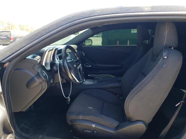 Photo 7 from auction – 2013 CHEVROLET CAMARO LT with VIN 2G1FB1E36D9160112