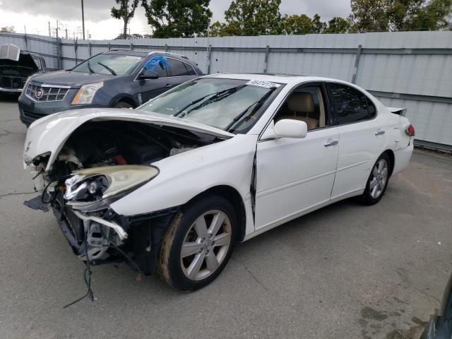 LEXUS ES 330 2006 with VIN JTHBA30G265162131 - Photo from auction