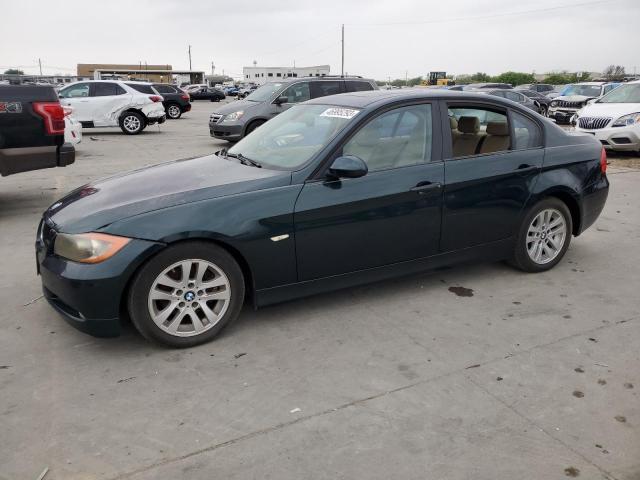 Photo 1 from auction – 2007 BMW 328 I with VIN WBAVA33547KX78647