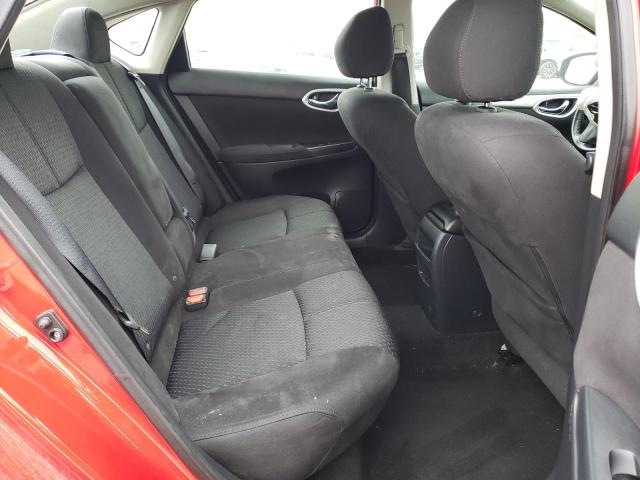 Photo 10 from auction – 2015 NISSAN SENTRA S with VIN 3N1AB7AP2FY348970