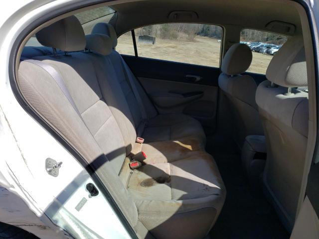 Photo 10 from auction – 2011 HONDA CIVIC LX with VIN 2HGFA1F53BH520046