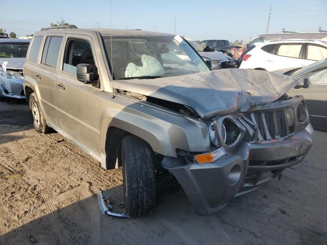 Photo 4 from auction – 2007 JEEP PATRIOT SP with VIN 1J8FT28W67D378583
