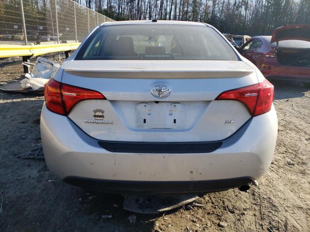 Photo 6 from auction – 2017 TOYOTA COROLLA L with VIN 2T1BURHE7HC828534