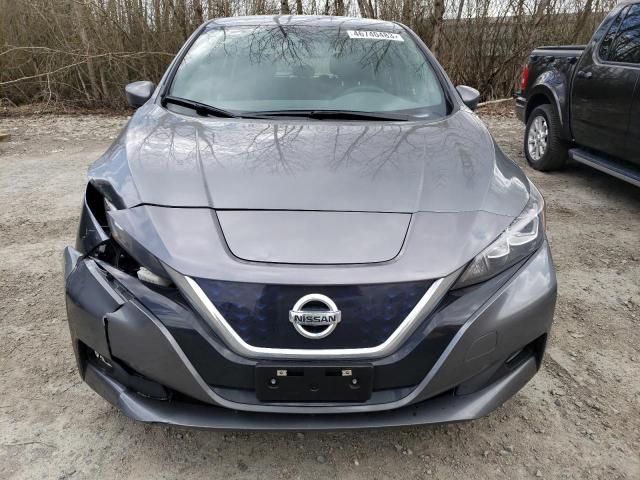 Photo 5 from auction – 2022 NISSAN LEAF SV with VIN 1N4AZ1CV8NC555491