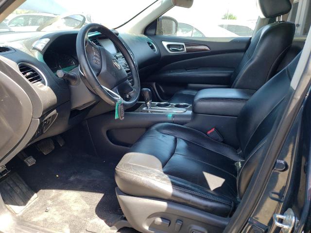 Photo 7 from auction – 2013 NISSAN PATHFINDER with VIN 5N1AR2MN8DC605508