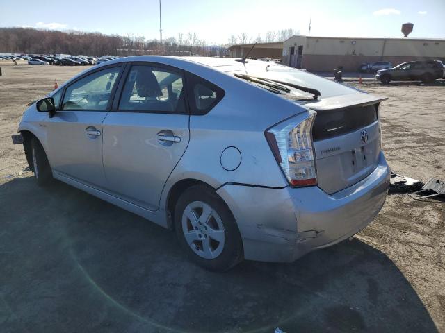 Photo 2 from auction – 2010 TOYOTA PRIUS with VIN JTDKN3DU8A1281405